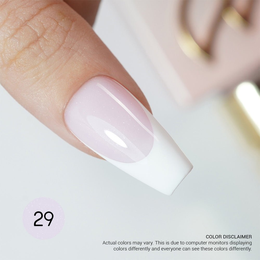 LAVIS Builder Gel In The Bottle - B29 - Gel Polish 15ml - DTK Nail Supply