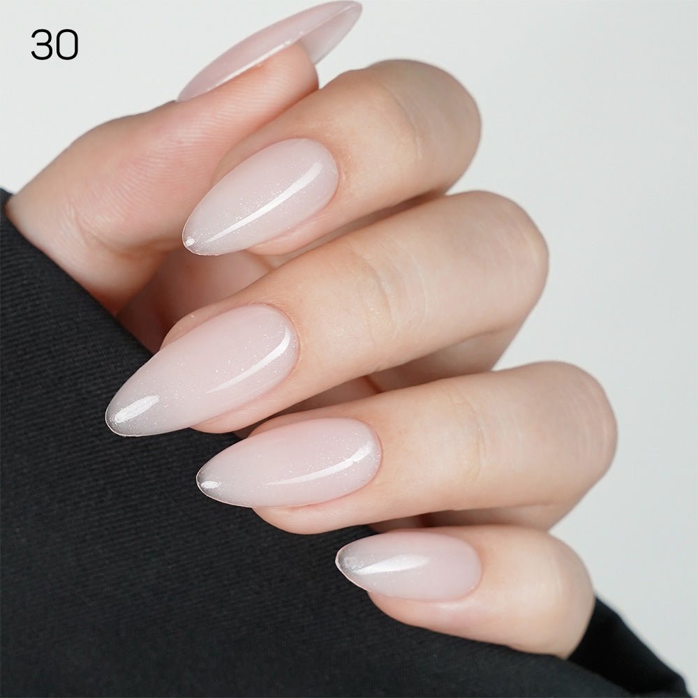 LAVIS Builder Gel In The Bottle - B30 - Gel Polish 15ml - DTK Nail Supply