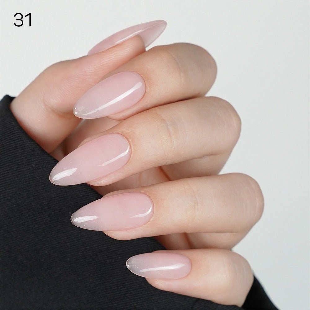 LAVIS Builder Gel In The Bottle - B31 - Gel Polish 15ml - DTK Nail Supply