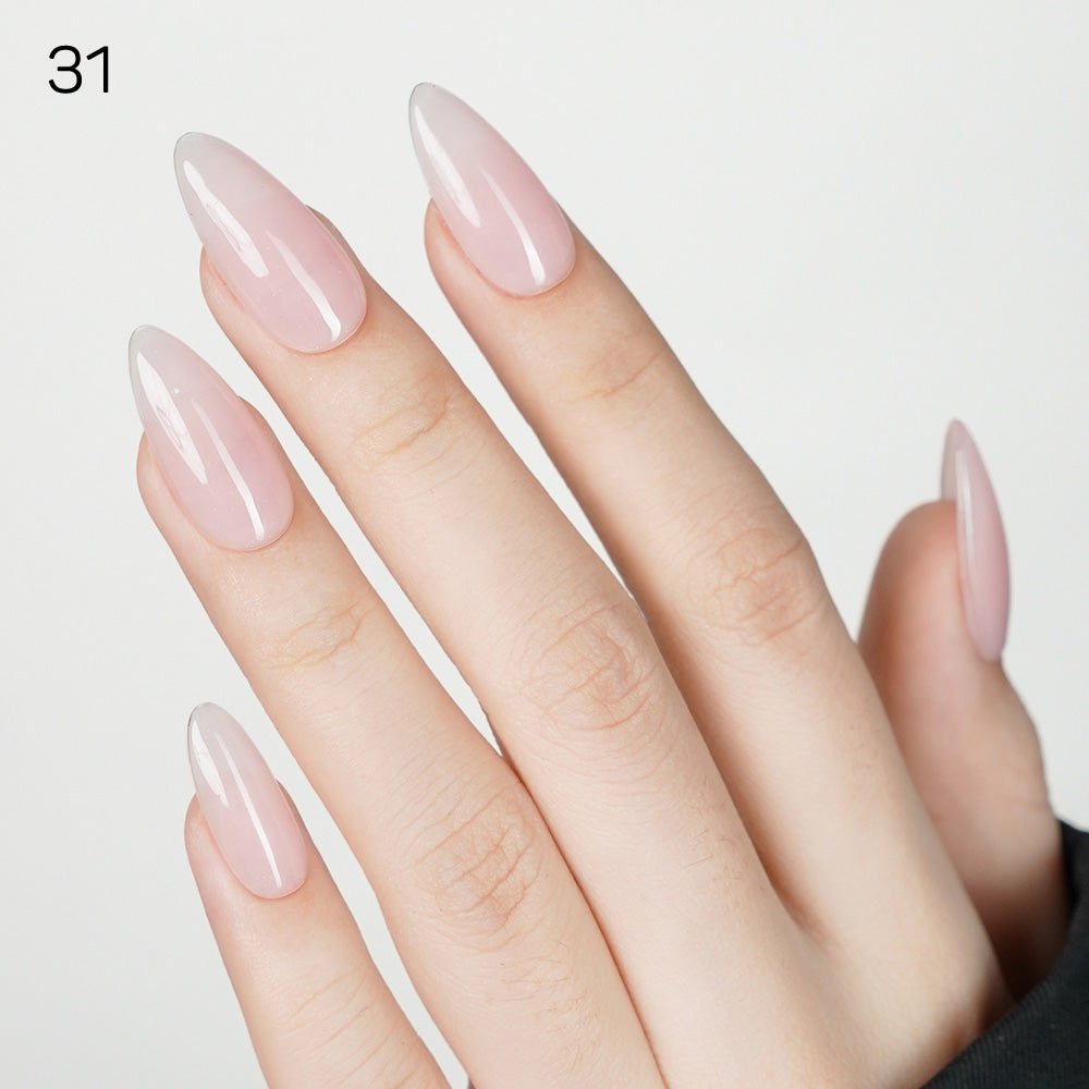 LAVIS Builder Gel In The Bottle - B31 - Gel Polish 15ml - DTK Nail Supply