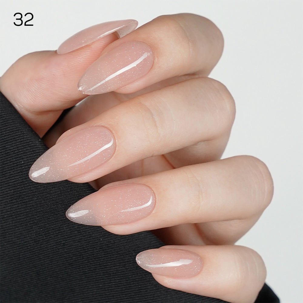 LAVIS Builder Gel In The Bottle - B32 - Gel Polish 15ml - DTK Nail Supply