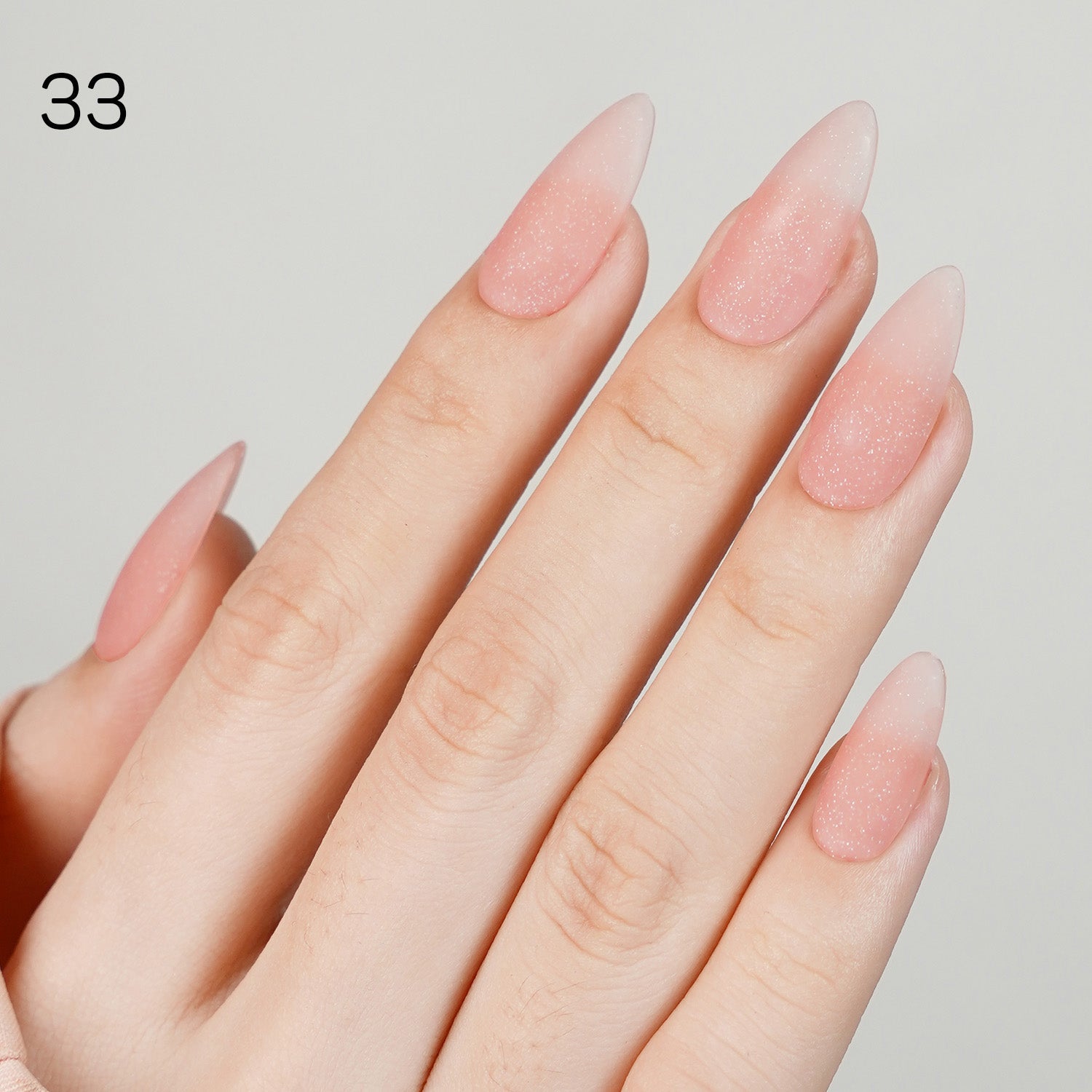 LAVIS Builder Gel In The Bottle - B33 - Gel Polish 15ml - DTK Nail Supply