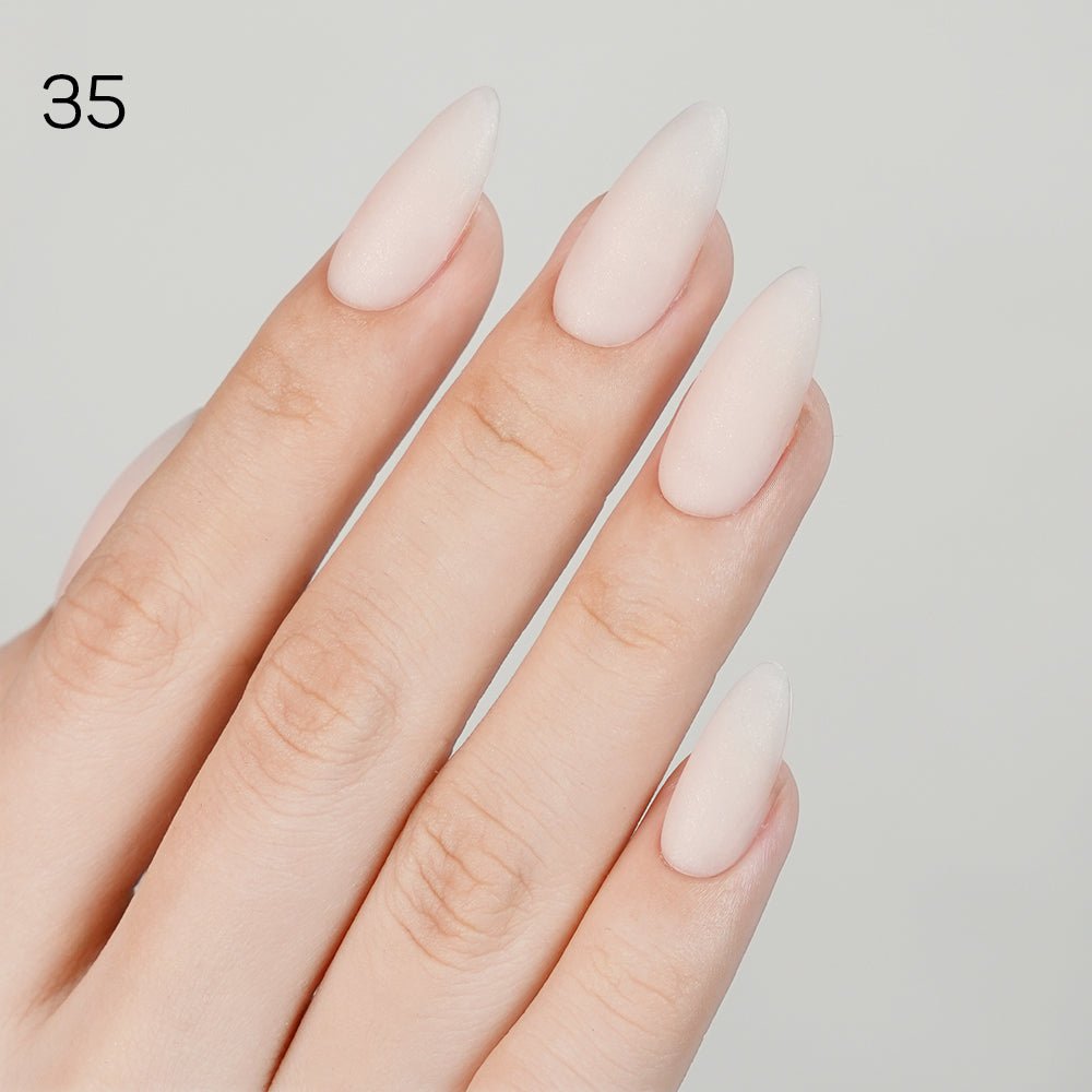 LAVIS Builder Gel In The Bottle - B35 - Gel Polish 15ml - DTK Nail Supply