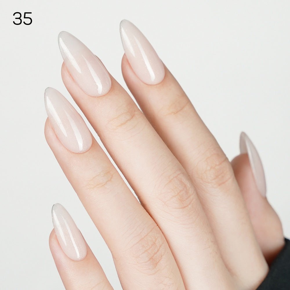 LAVIS Builder Gel In The Bottle - B35 - Gel Polish 15ml - DTK Nail Supply