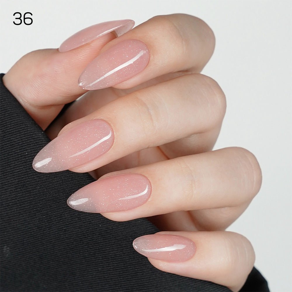 LAVIS Builder Gel In The Bottle - B36 - Gel Polish 15ml - DTK Nail Supply