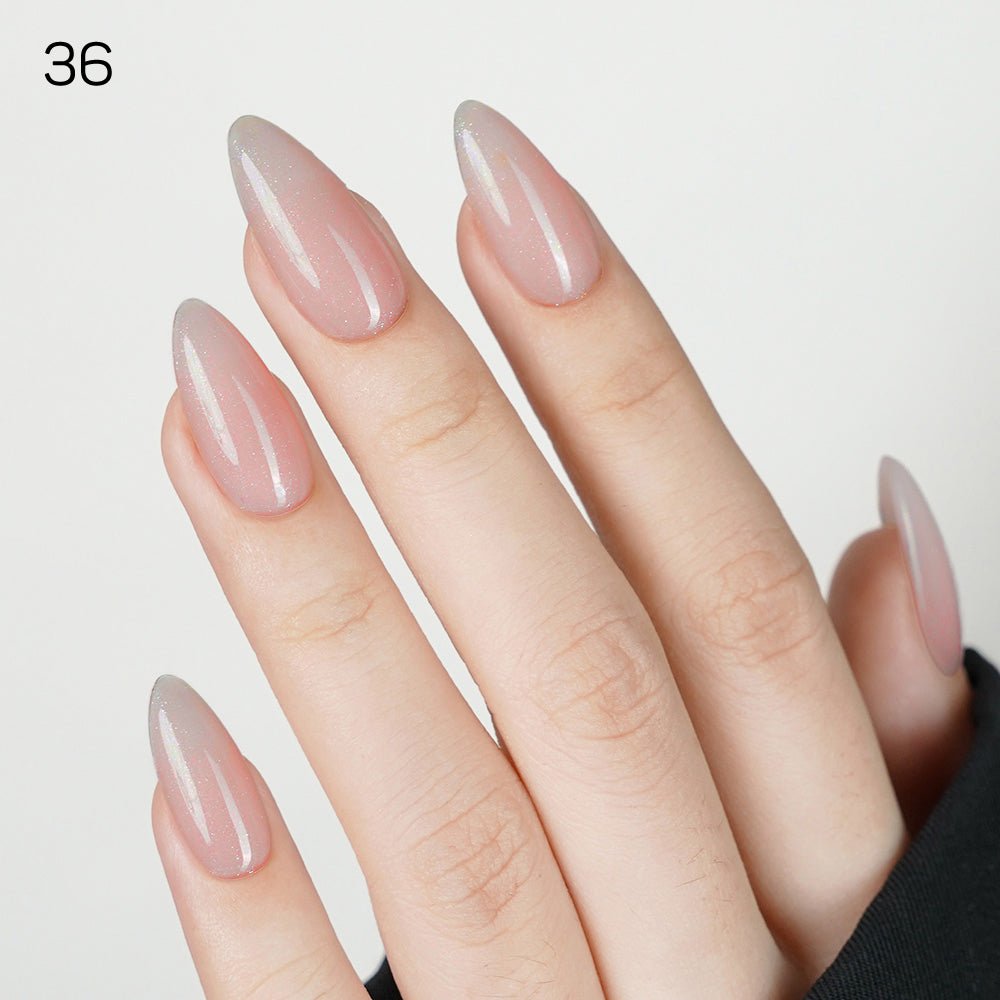 LAVIS Builder Gel In The Bottle - B36 - Gel Polish 15ml - DTK Nail Supply