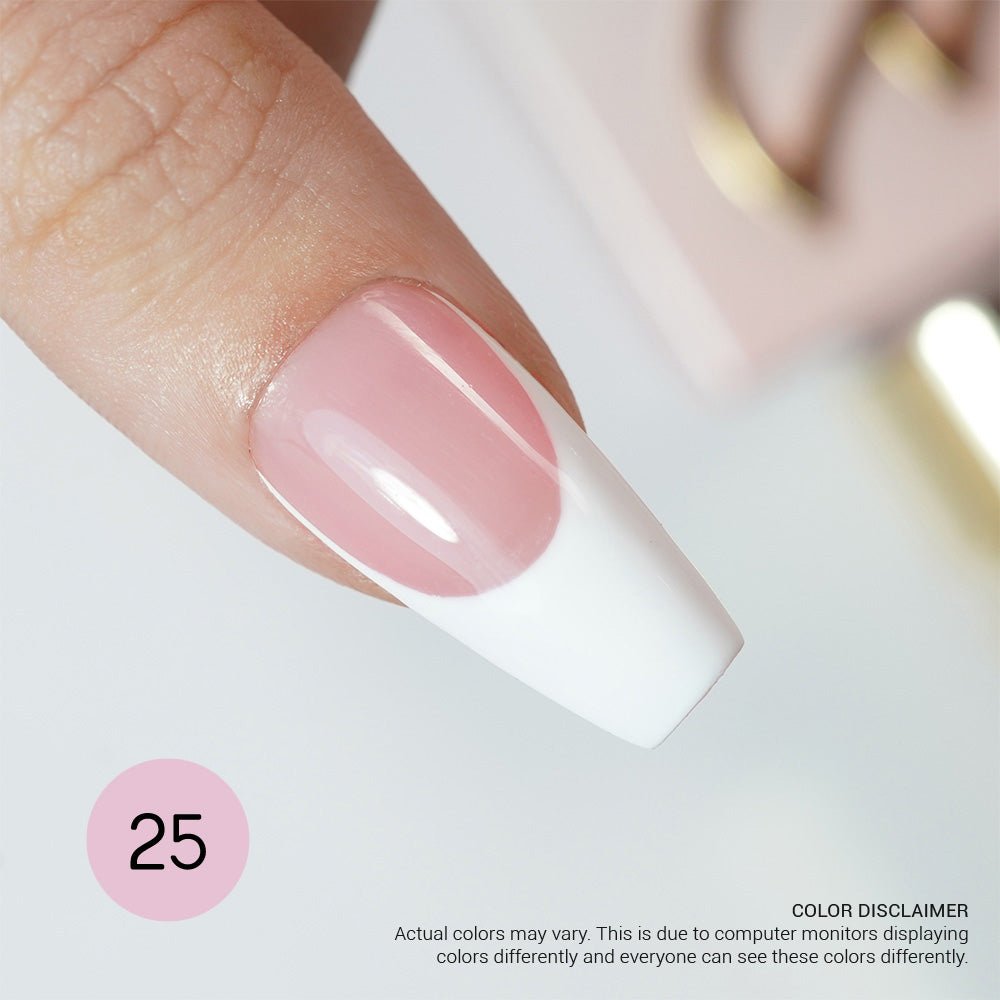 LAVIS Builder Gel In The Bottle Set 36 Colors V2 - DTK Nail Supply