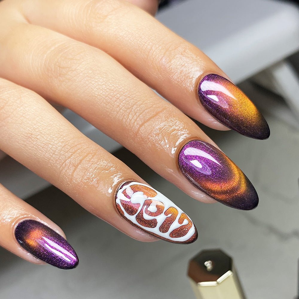 LAVIS Cat Eye Set - 2025 Fall Edits - DTK Nail Supply