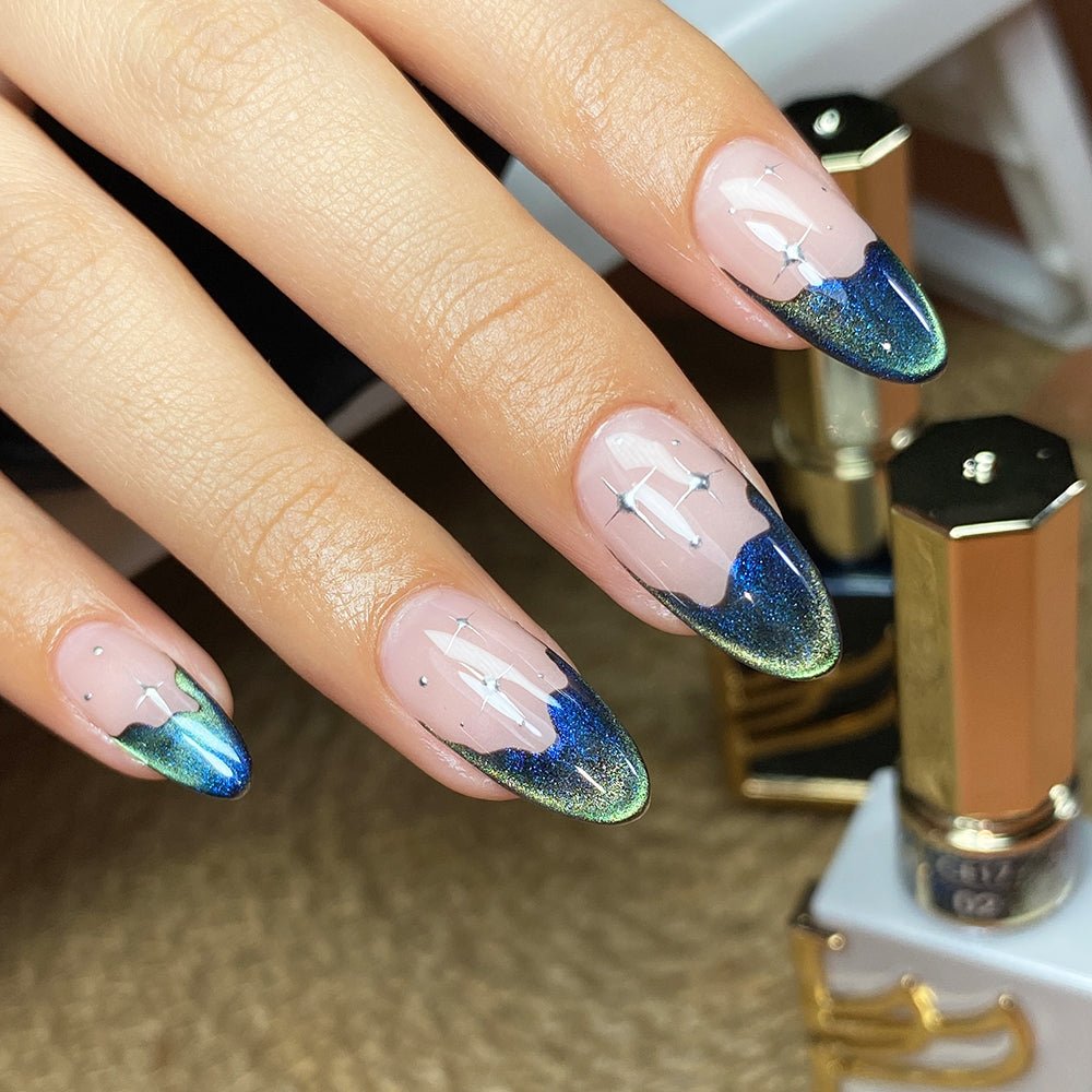 LAVIS Cat Eye Set - 2025 Fall Edits - DTK Nail Supply