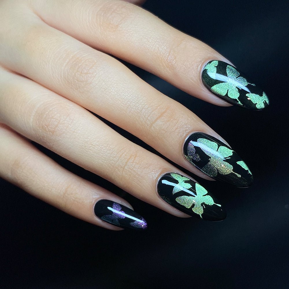 LAVIS Cat Eye Set - 2025 Fall Edits - DTK Nail Supply