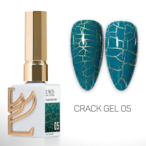 LAVIS Crack Gel 05 - 0.5 oz - DTK Nail Supply