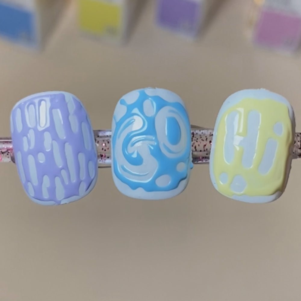 LAVIS Magic Gel 03 - 0.5 oz - DTK Nail Supply