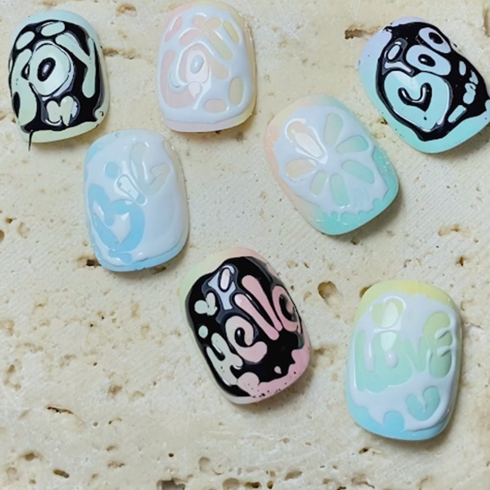 LAVIS Magic Gel 11 - 0.5 oz - DTK Nail Supply