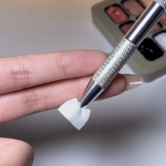 Lavis Set of Sponges & Grabber for Ombre Effect - DTK Nail Supply