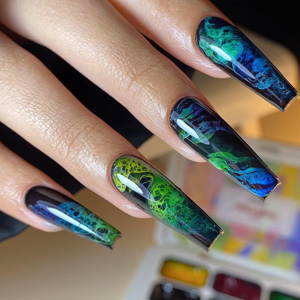 LAVIS Wave Gel 01 - 0.5 oz - DTK Nail Supply