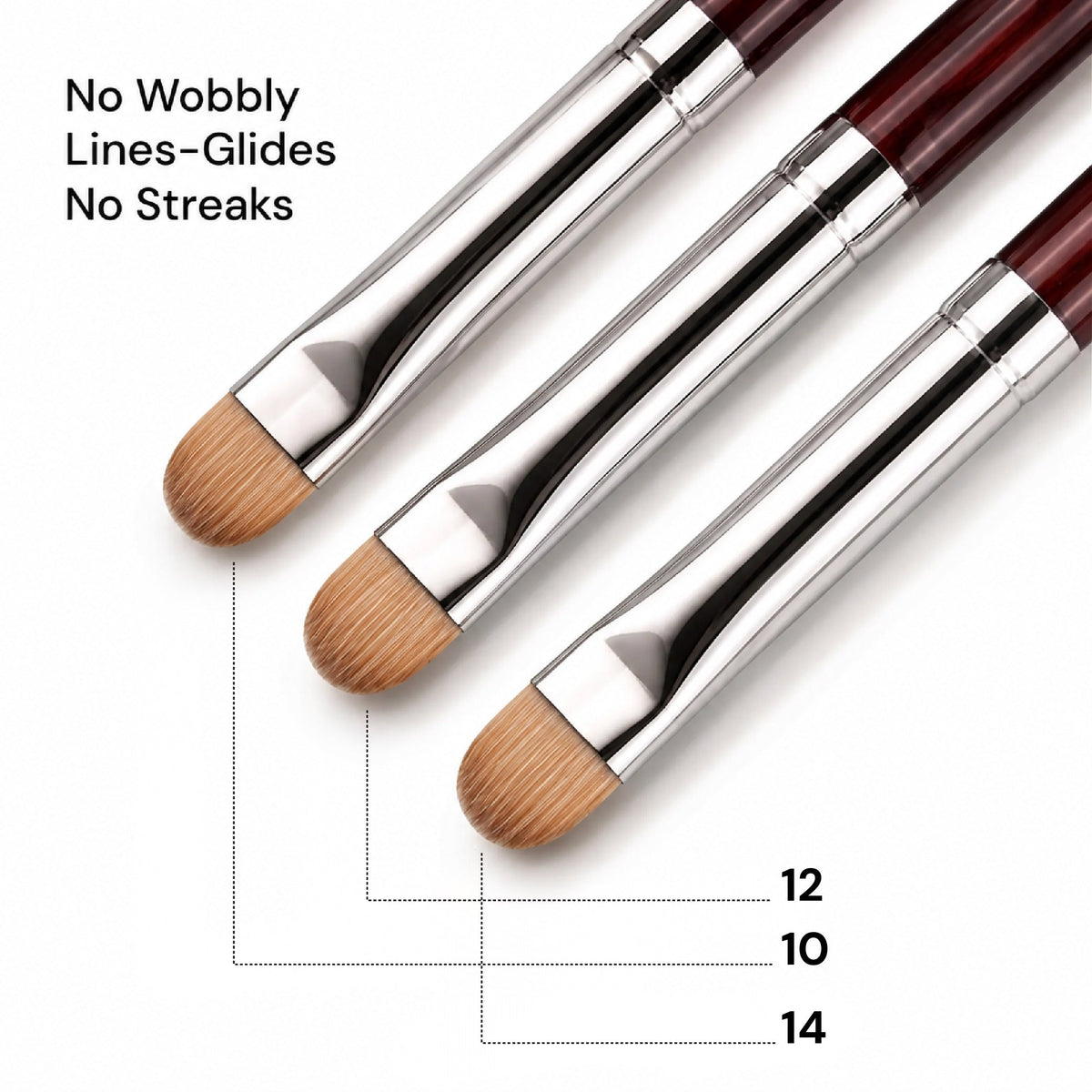 LAVIS French Brush - #12