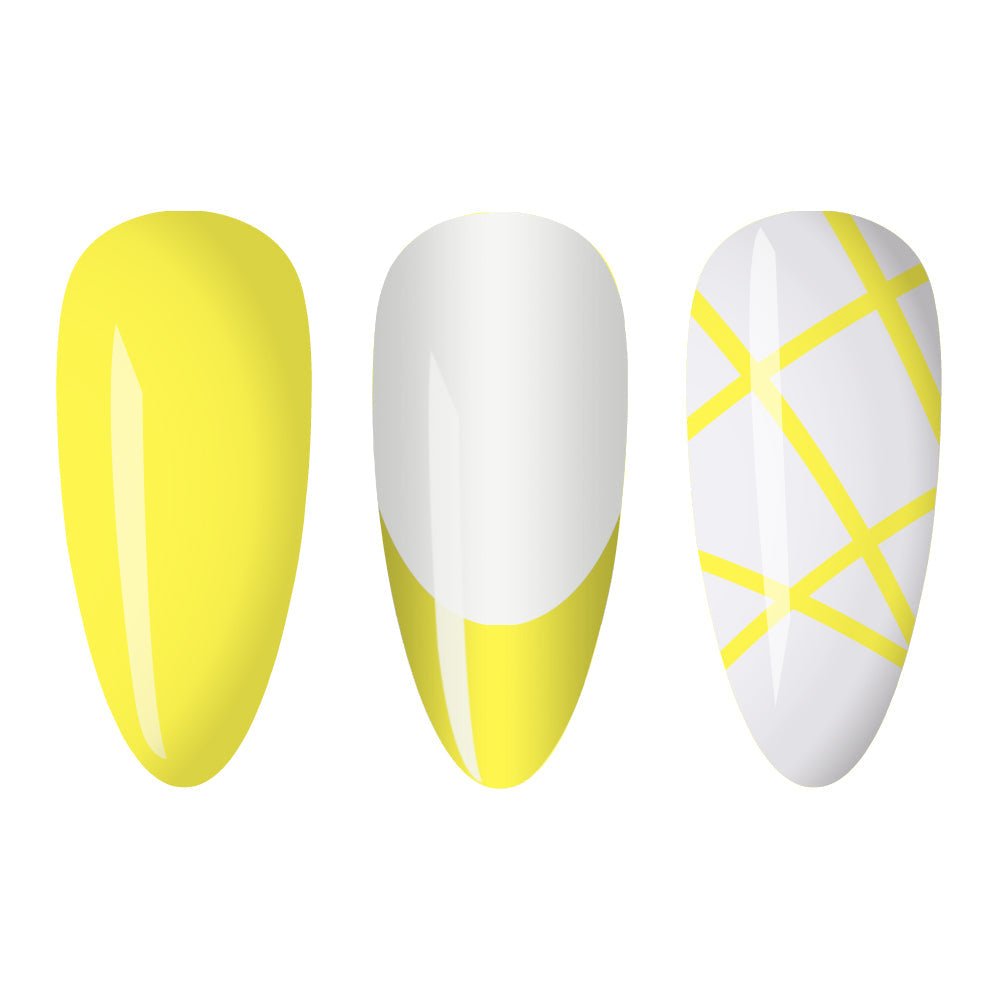 LDS Gel Polish Nail Art Liner - 25 - DTK Nail Supply