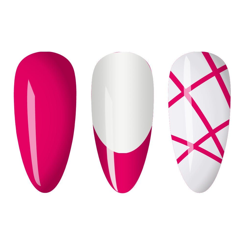 LDS Gel Polish Nail Art Liner - 28 - DTK Nail Supply