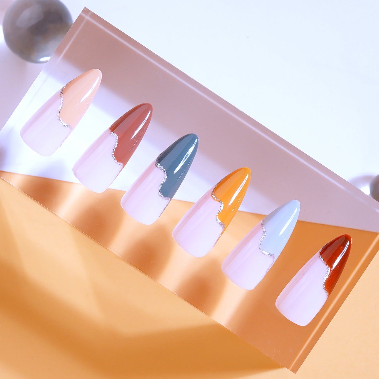 LDS Gel Polish Nail Art Liner - 31 - DTK Nail Supply