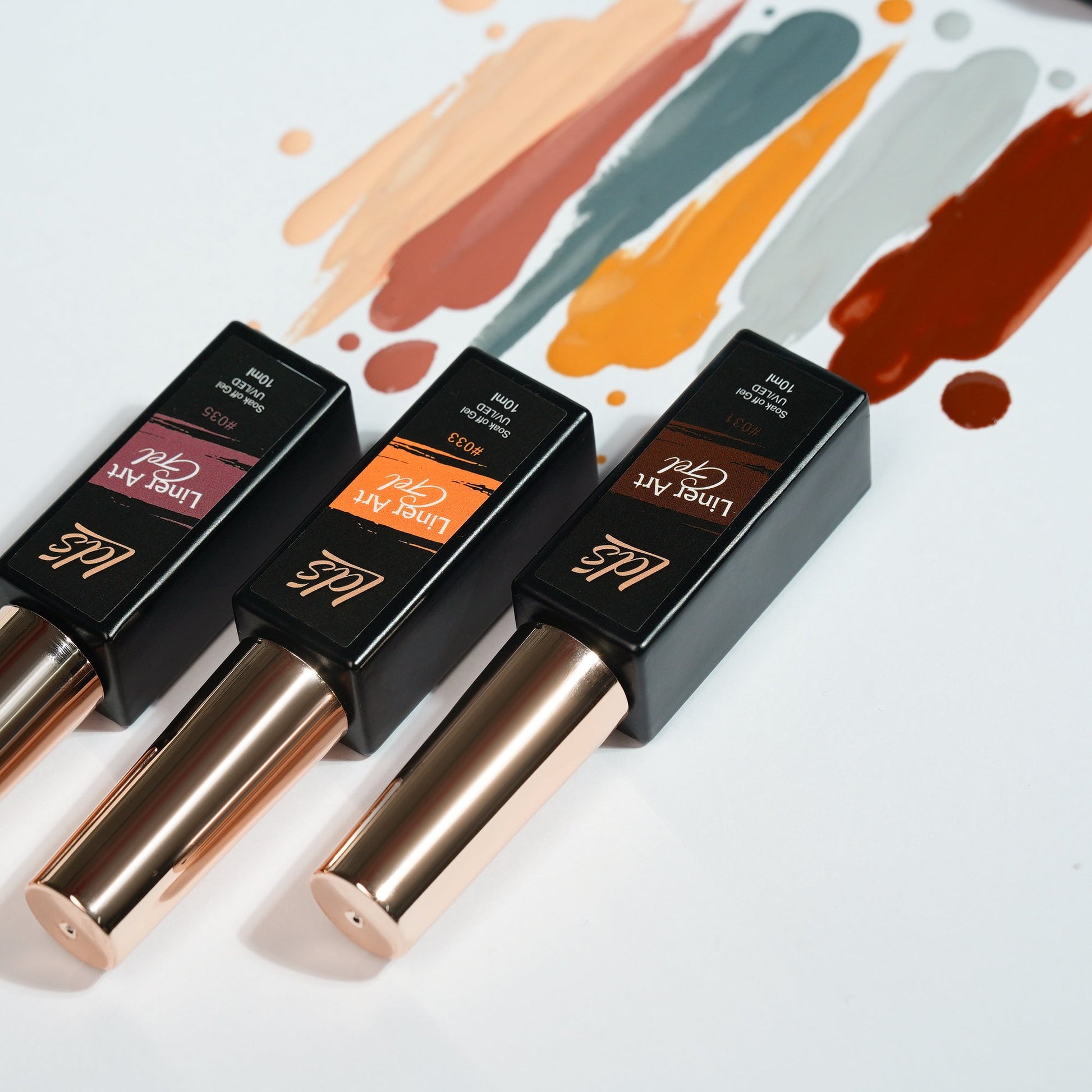 LDS Gel Polish Nail Art Liner - 31 - DTK Nail Supply