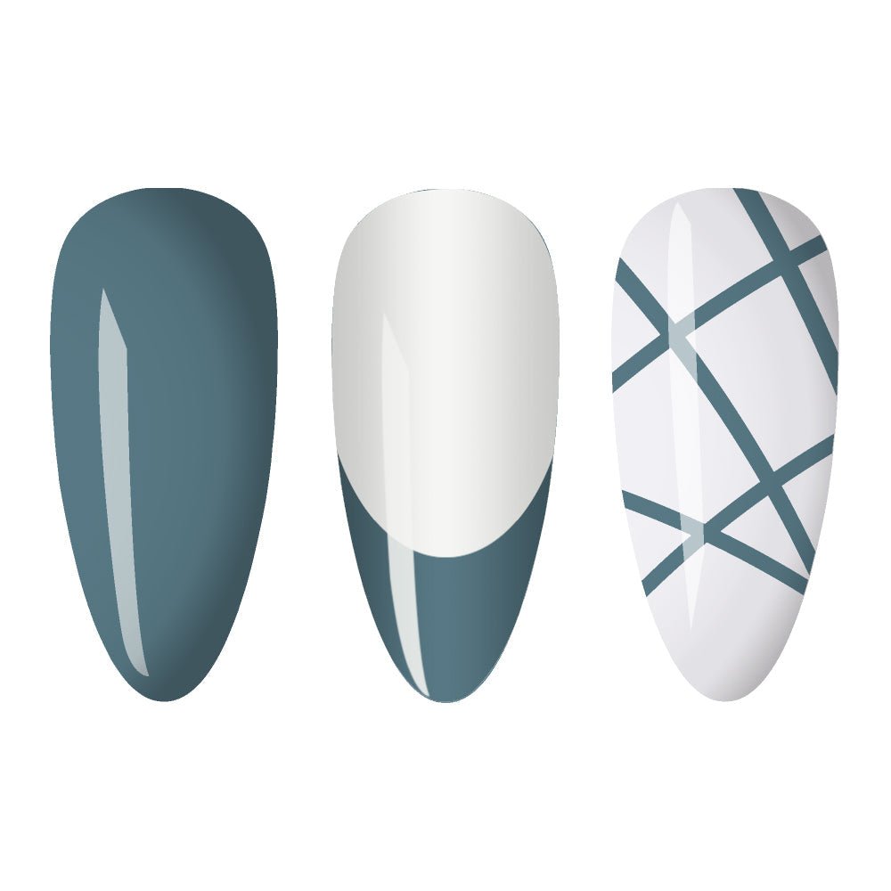 LDS Gel Polish Nail Art Liner - 34 - DTK Nail Supply