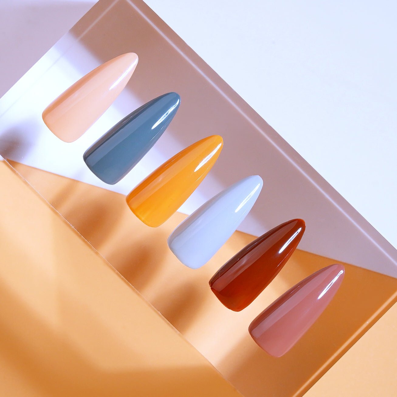 LDS Gel Polish Nail Art Liner - 35 - DTK Nail Supply