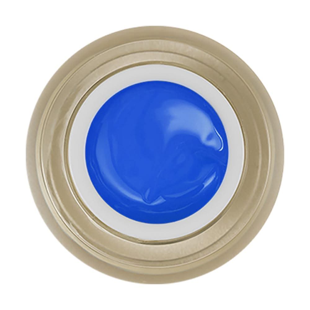 LDS Painting Gel Nail Art - 0.5oz Blue 07 - DTK Nail Supply