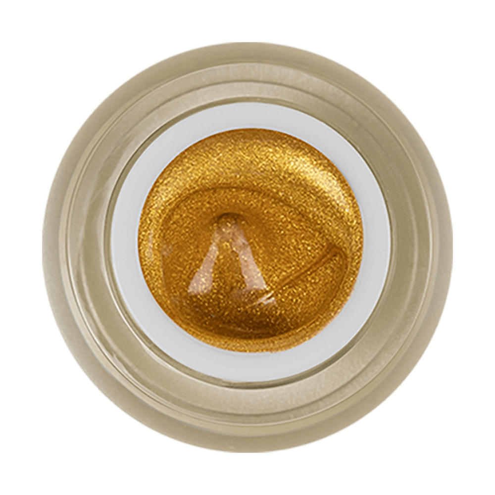 LDS Painting Gel Nail Art - 0.5oz Gold 01 - DTK Nail Supply