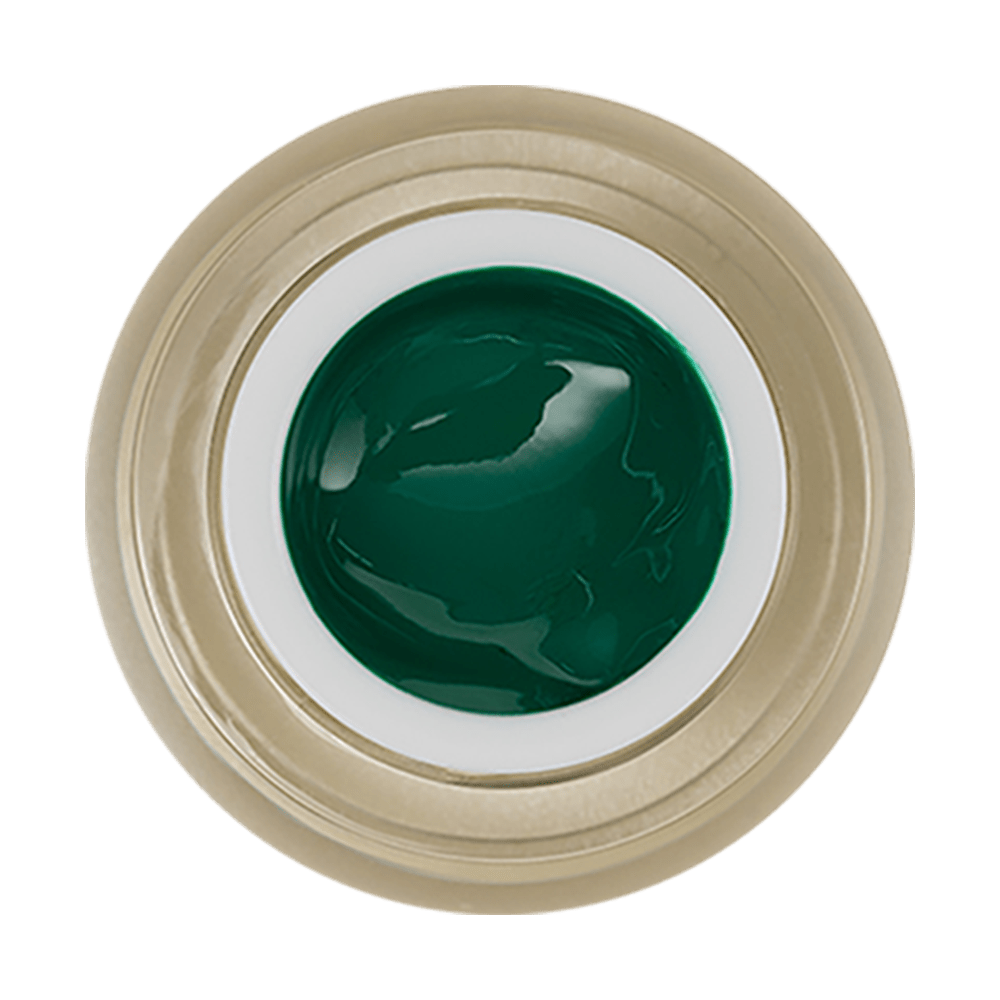 LDS Painting Gel Nail Art - 0.5oz Green 06 - DTK Nail Supply