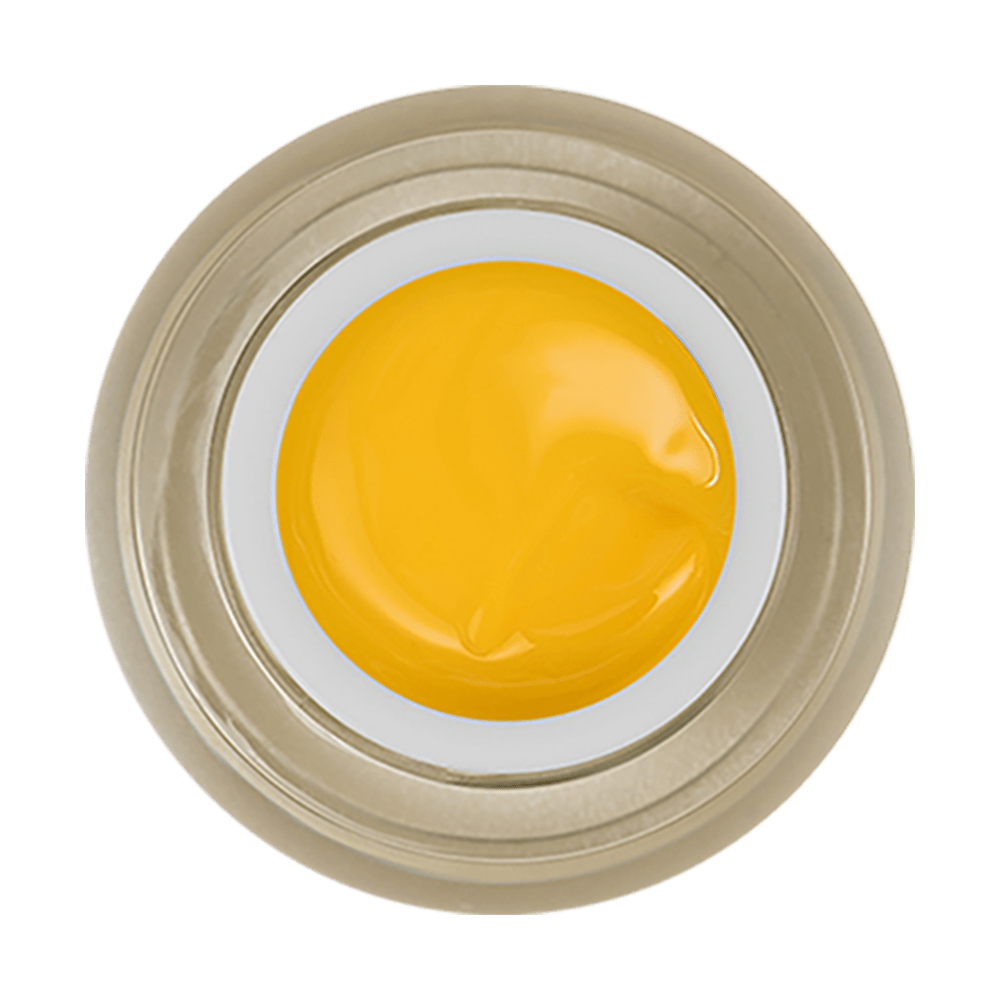 LDS Painting Gel Nail Art - 0.5oz Yellow 12 - DTK Nail Supply