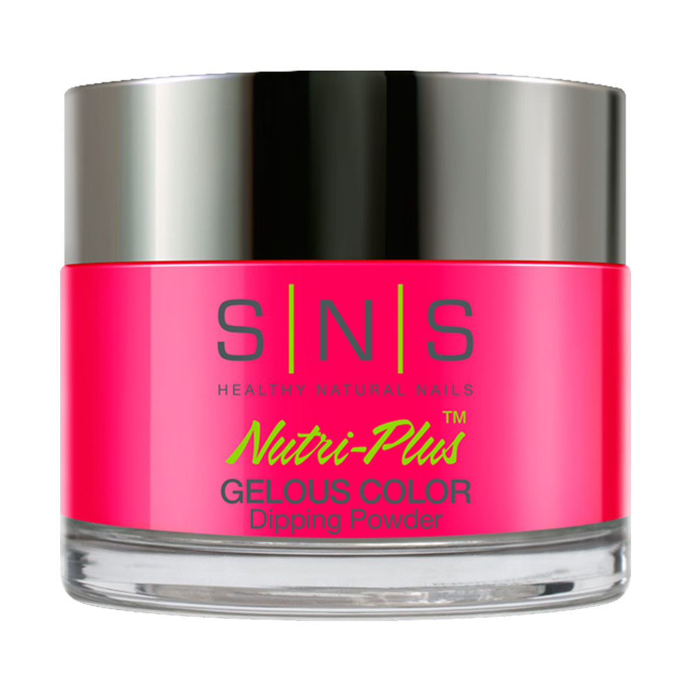  SNS Dipping Powder Nail - LG01 - Scorpio Punk by SNS sold by DTK Nail Supply