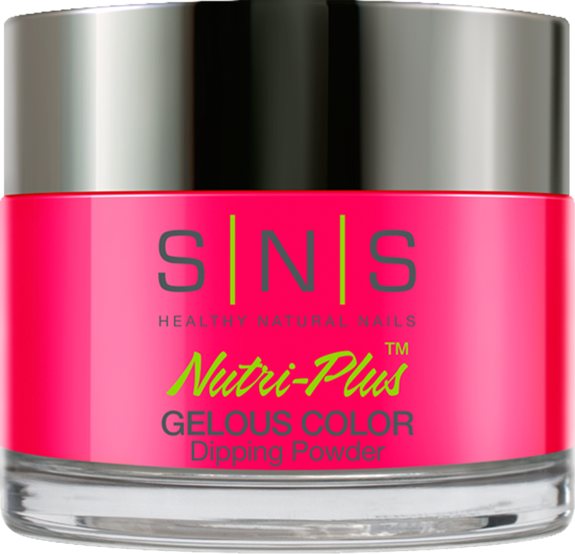  SNS Dipping Powder Nail - LG01 - Scorpio Punk by SNS sold by DTK Nail Supply
