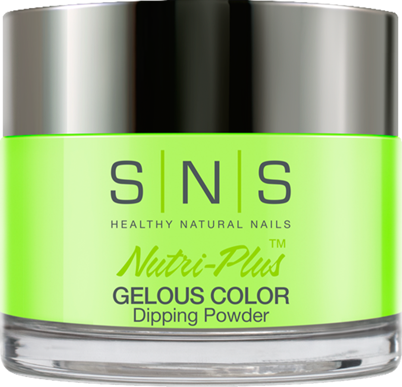  SNS Dipping Powder Nail - LG06 - He's A Fungi by SNS sold by DTK Nail Supply