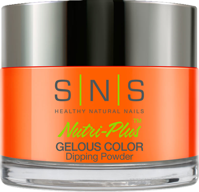  SNS Dipping Powder Nail - LG07 - Mrs. Scorpio by SNS sold by DTK Nail Supply