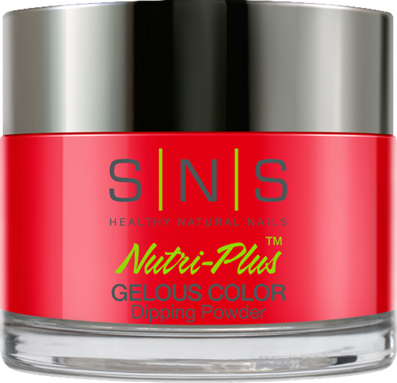  SNS Dipping Powder Nail - LG10 - Mandarin Fish by SNS sold by DTK Nail Supply