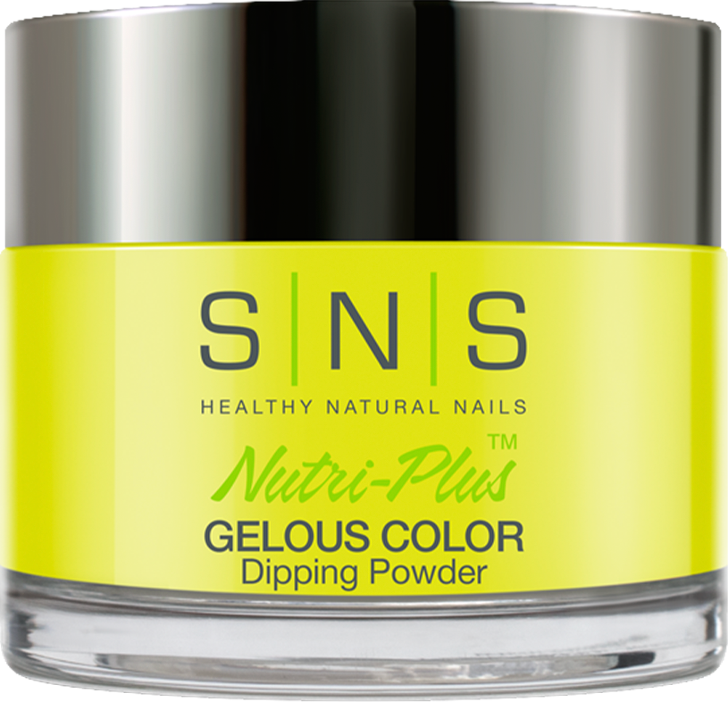 SNS Dipping Powder Nail - LG11 - Little Glow Worm by SNS sold by DTK Nail Supply