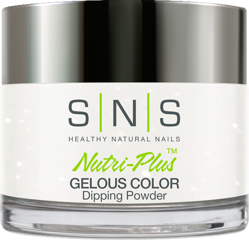  SNS Dipping Powder Nail - LG13 - Crystal Jelly by SNS sold by DTK Nail Supply