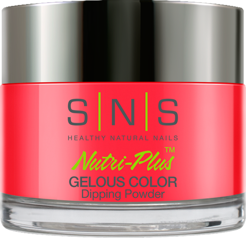  SNS Dipping Powder Nail - LG18 - Shy Triplefin by SNS sold by DTK Nail Supply