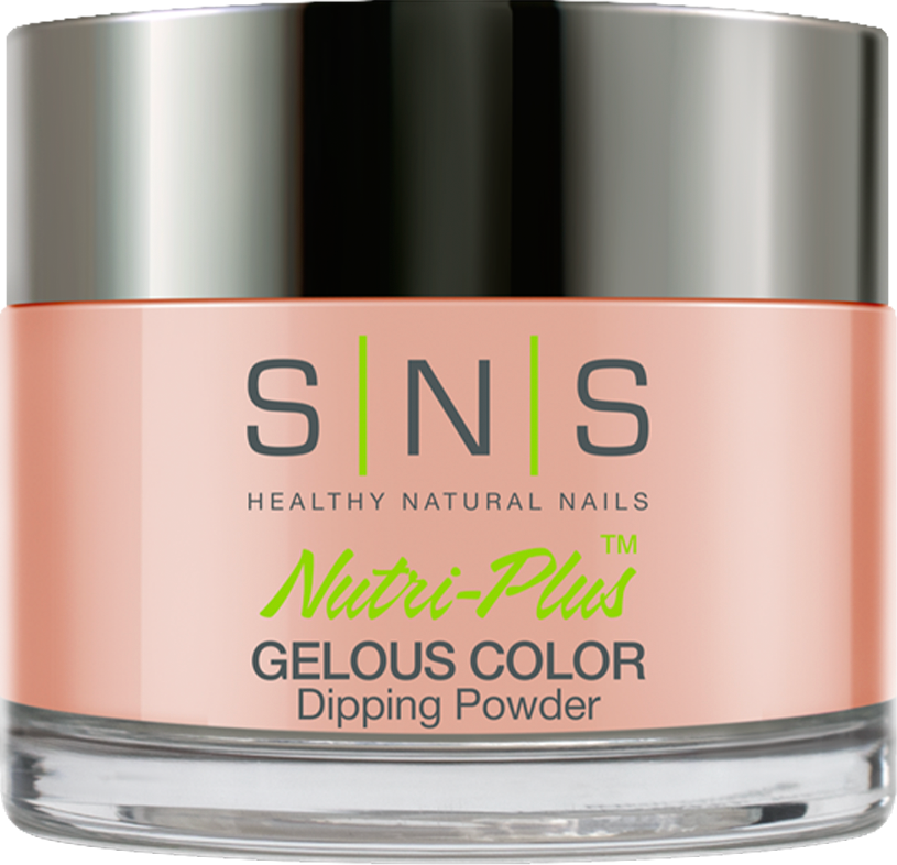  SNS Dipping Powder Nail - LG19 - Peanut Butter Jellyfish by SNS sold by DTK Nail Supply