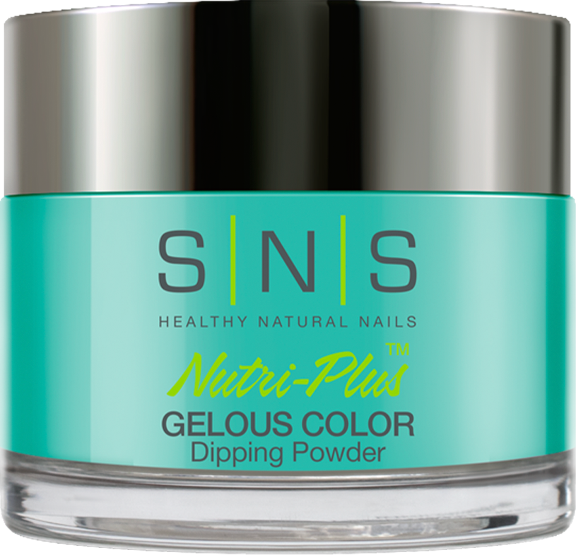  SNS Dipping Powder Nail - LG20 - Deep Sea Angler by SNS sold by DTK Nail Supply