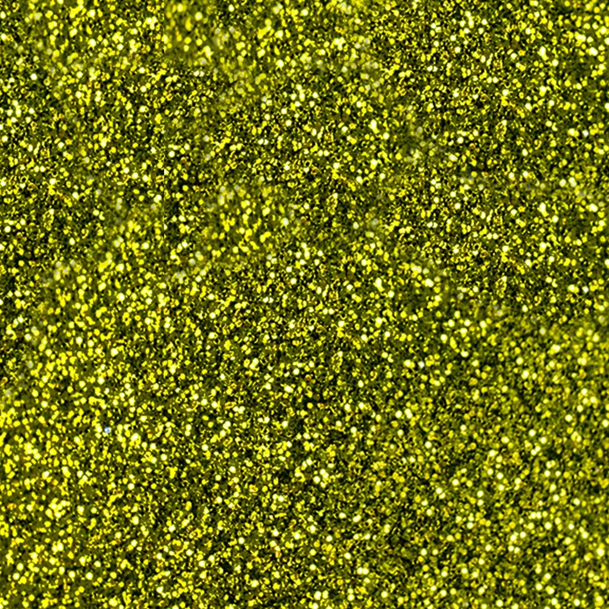 French Glitter Nail Art - Lime Green Colors - GF02