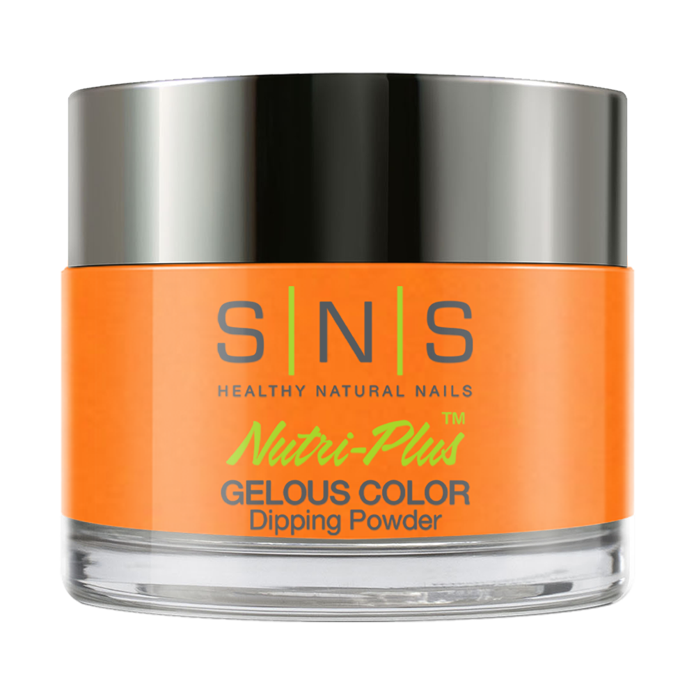  SNS Dipping Powder Nail - LV02 - L'Orange by SNS sold by DTK Nail Supply