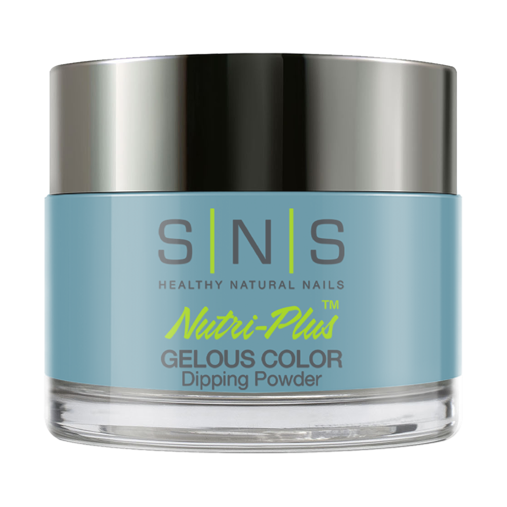  SNS Dipping Powder Nail - LV04 - Lune Bleue by SNS sold by DTK Nail Supply