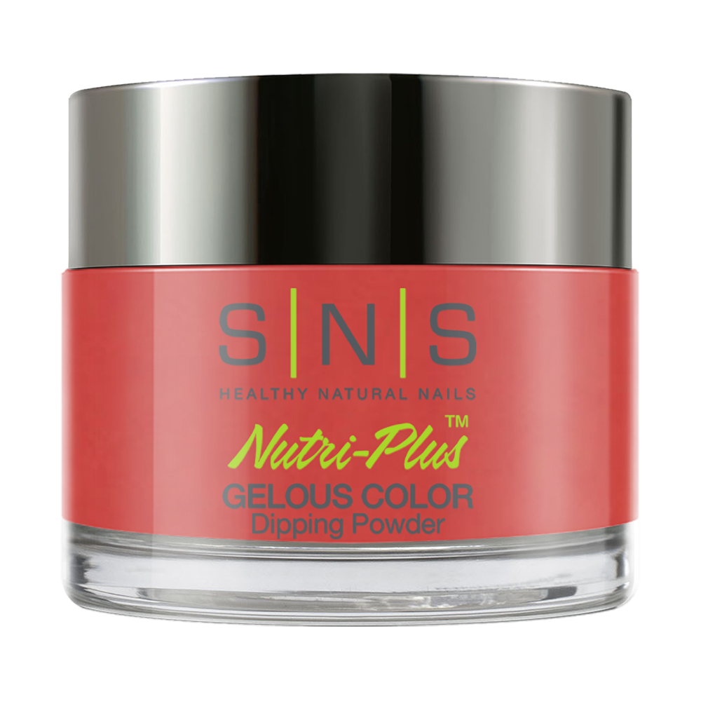  SNS Dipping Powder Nail - LV15 - Francophile by SNS sold by DTK Nail Supply