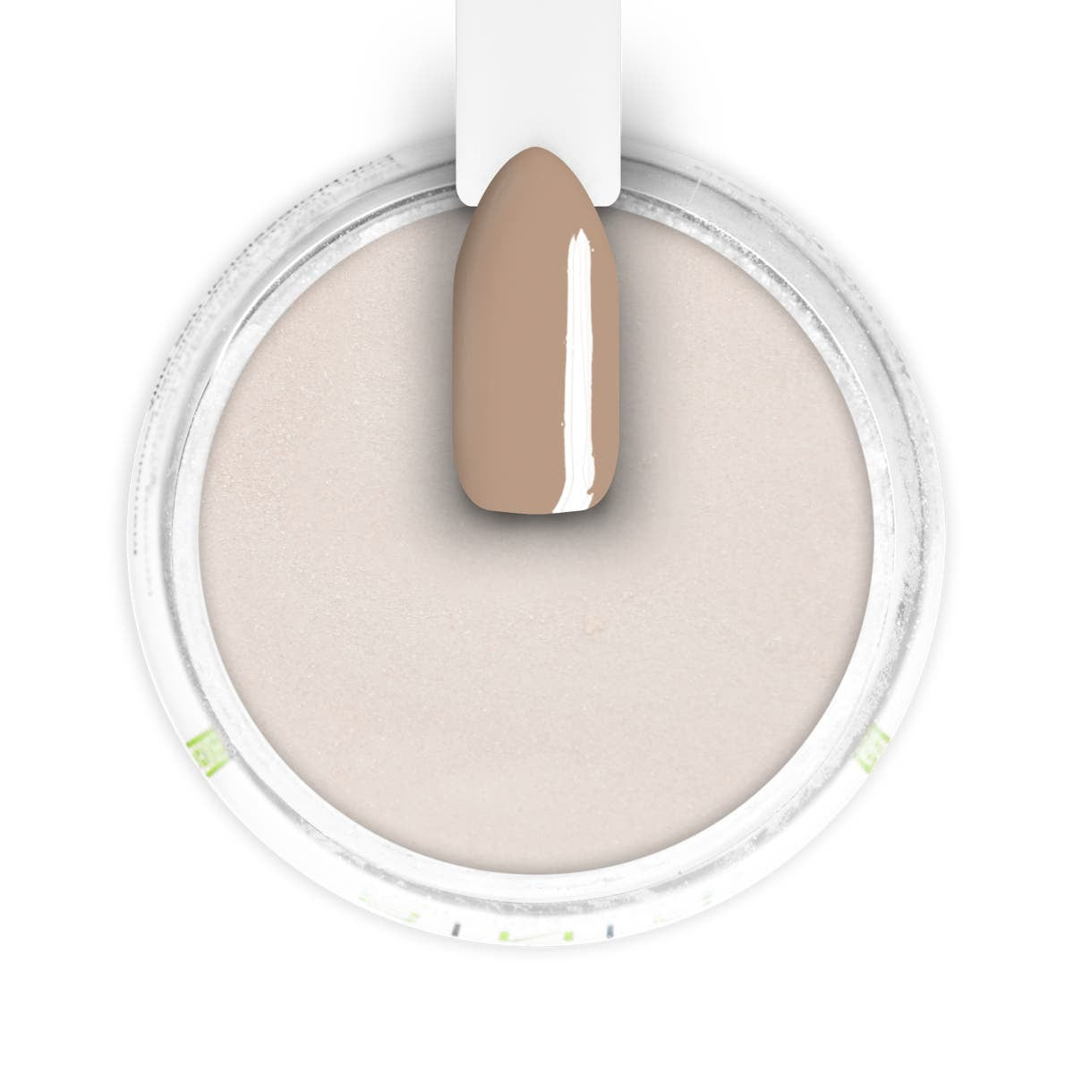 SNS Dipping Powder - Storm In The Distance - Nude, Brown Shimmer Colors - 0.5oz (DIY)