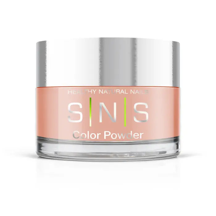 SNS Dipping Powder - Peanut Butter Jellyfish- Nude Cream Colors - 0.5oz (DIY)