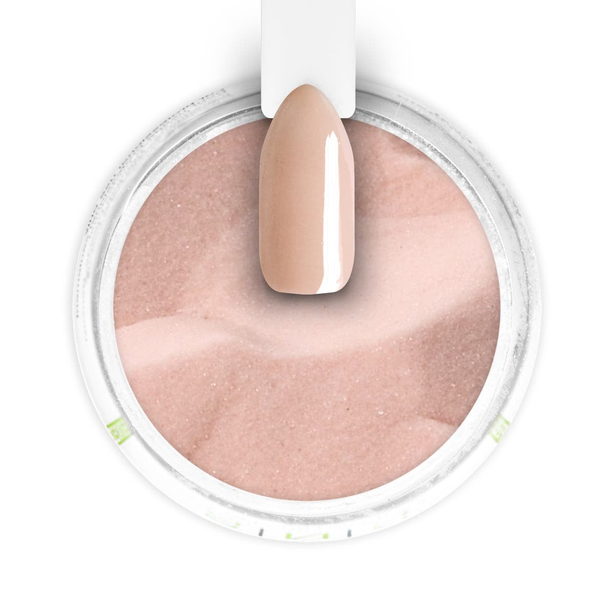 SNS Dipping Powder - Ponytail Purple - Nude Cream Colors - 0.5oz (DIY)