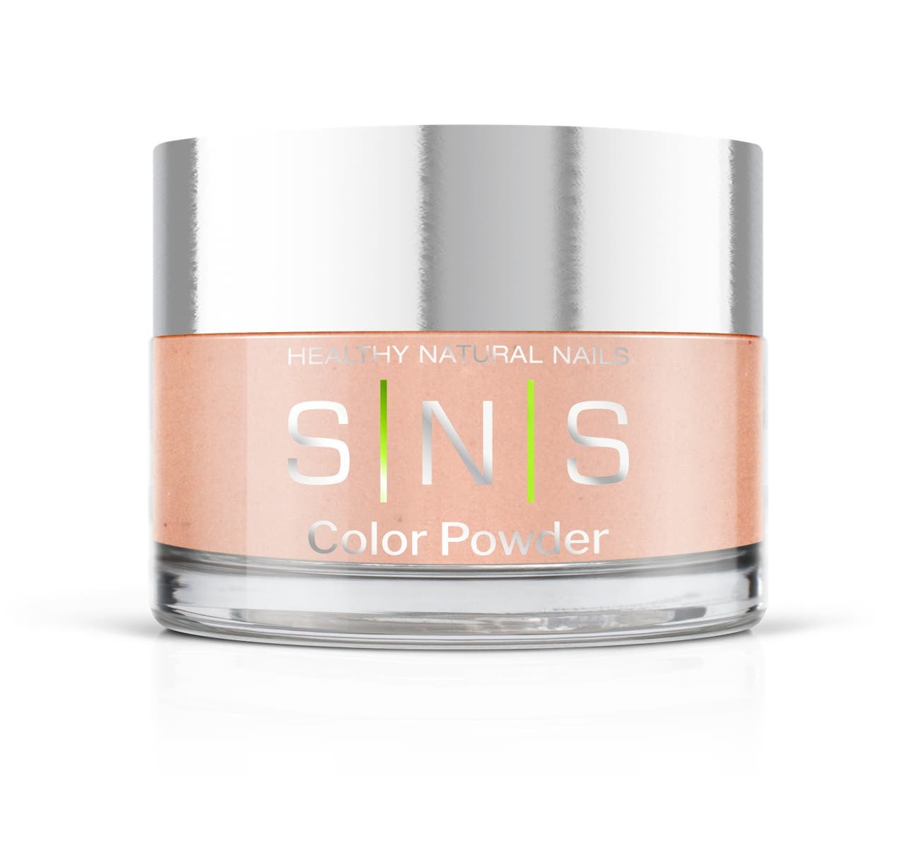 SNS Dipping Powder - Seal Island - Nude, Peach, Brown Cream Colors - 0.5oz (DIY)