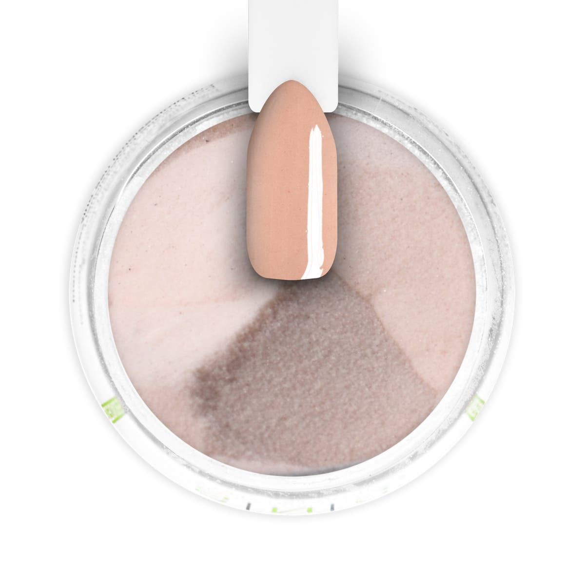 SNS Dipping Powder - Seal Island - Nude, Peach, Brown Cream Colors - 0.5oz (DIY)