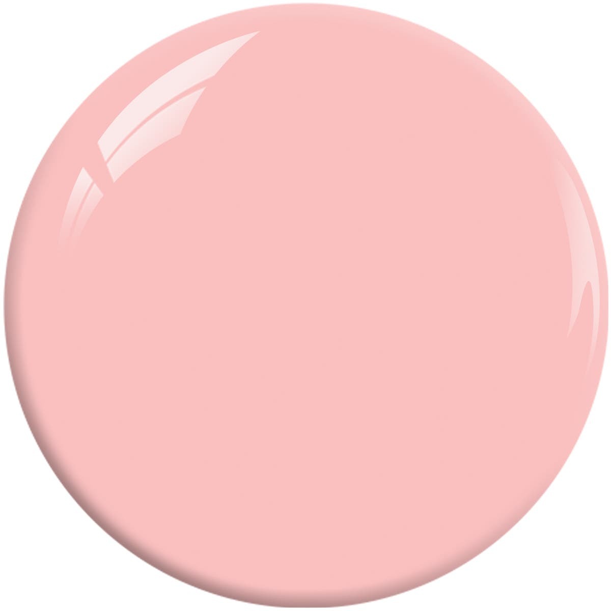 SNS Dipping Powder - Honeymoon Blush - Nude, Peach Cream Colors - 0.5oz (DIY)
